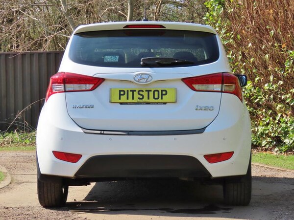 Used Hyundai Ix20 2016 for sale - 74491095: Photo 7