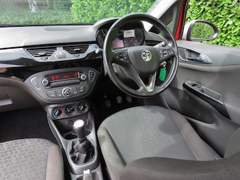 Used Vauxhall Corsa 2015 for sale - 79203168: Photo