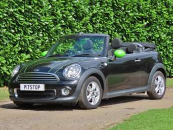 Used MINI Convertible 2013 for sale - 72010376: Photo