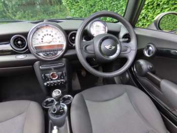 Used MINI Convertible 2013 for sale - 72010376: Photo