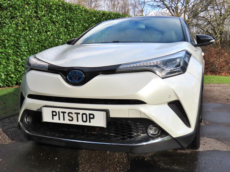Used Toyota C-HR 2017 for sale - 77261122: Photo 10