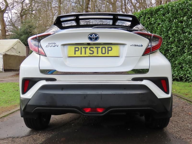 Used Toyota C-HR 2017 for sale - 77261122: Photo 11