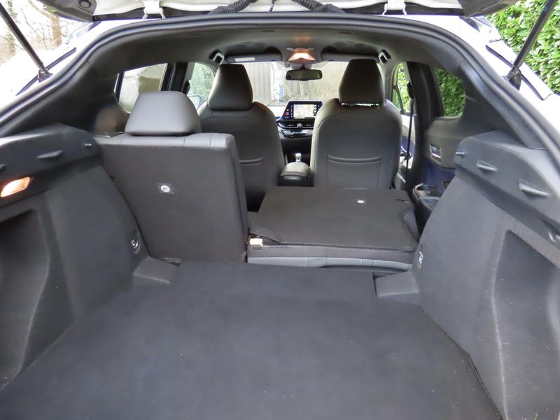 Used Toyota C-HR 2017 for sale - 77261122: Photo 14