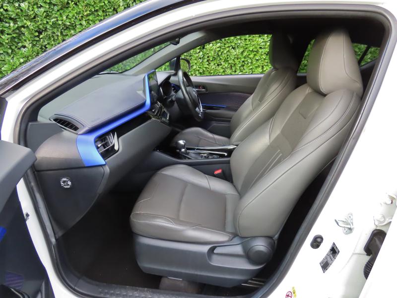 Used Toyota C-HR 2017 for sale - 77261122: Photo 15