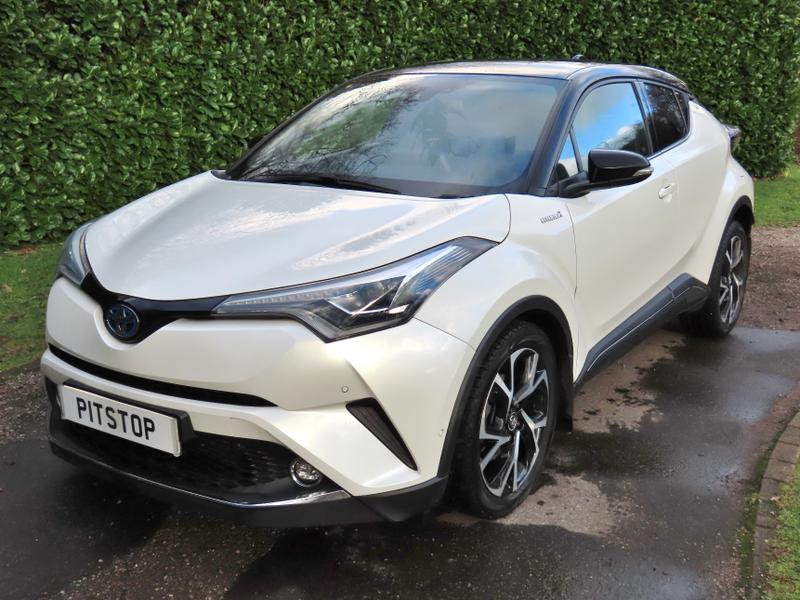 Used Toyota C-HR 2017 for sale - 77261122: Photo 19