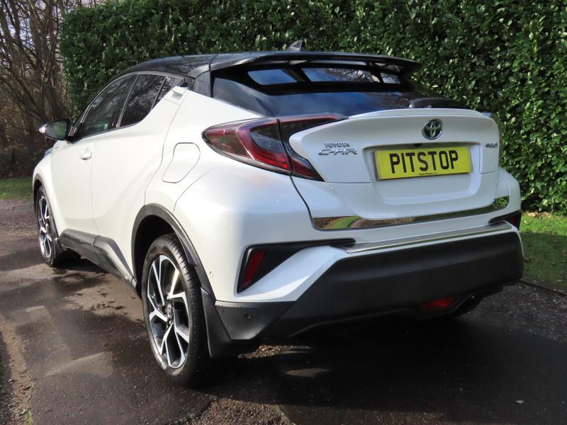 Used Toyota C-HR 2017 for sale - 77261122: Photo 20