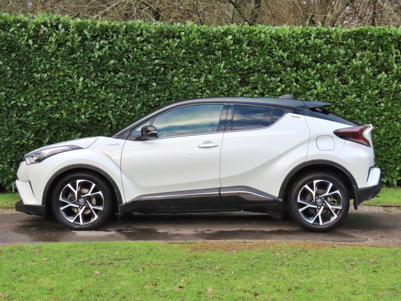 Used Toyota C-HR 2017 for sale - 77261122: Photo 5