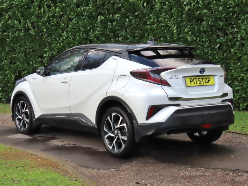 Used Toyota C-HR 2017 for sale - 77261122: Photo 6