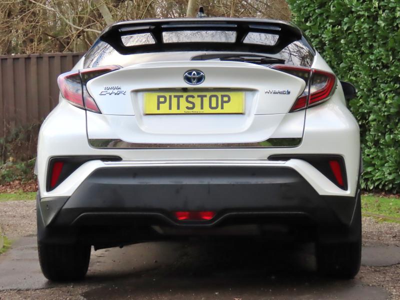 Used Toyota C-HR 2017 for sale - 77261122: Photo 7