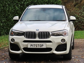 Used BMW X3 2016 for sale - 76438452: Photo