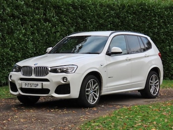 Used BMW X3 2016 for sale - 76438452: Photo