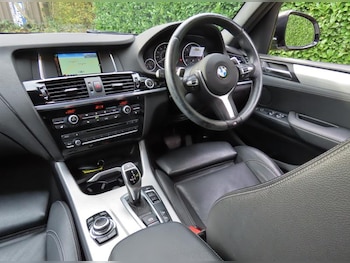 Used BMW X3 2016 for sale - 76438452: Photo