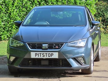 2020 - 1.0 TSI FR Hatchback 5dr Petrol Manual Euro 6 (s/s) (110 ps) Manual
