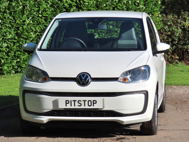 Used Volkswagen up! 2021 for sale - 76008556: Photo 1