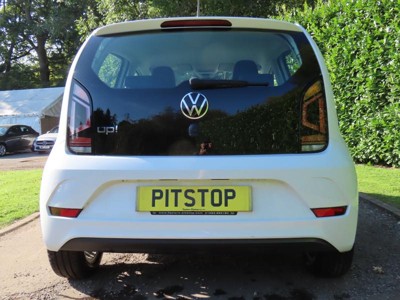 Used Volkswagen up! 2021 for sale - 76008556: Photo 11