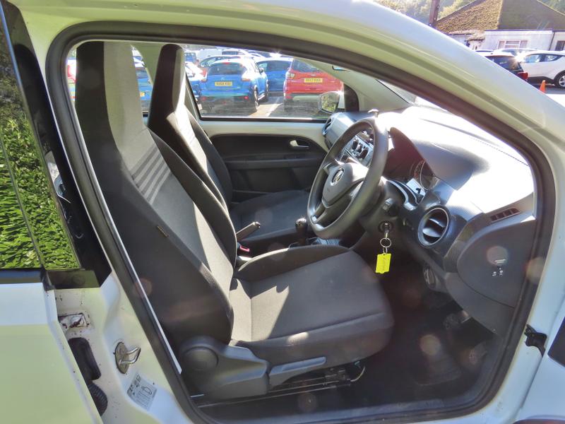 Used Volkswagen up! 2021 for sale - 76008556: Photo 17