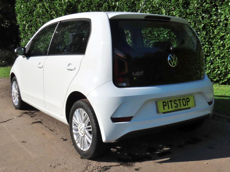 Used Volkswagen up! 2021 for sale - 76008556: Photo 20