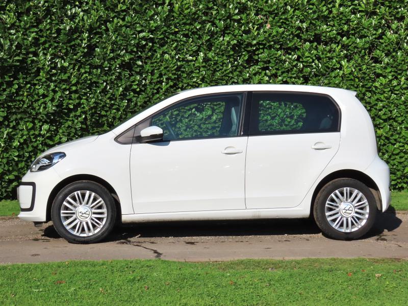 Used Volkswagen up! 2021 for sale - 76008556: Photo 5