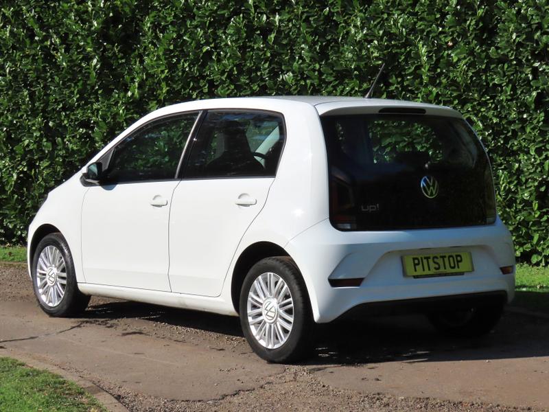 Used Volkswagen up! 2021 for sale - 76008556: Photo 6