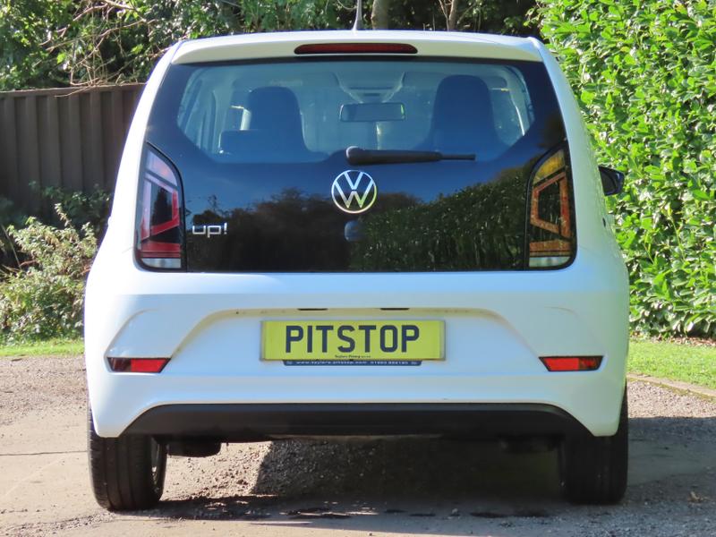Used Volkswagen up! 2021 for sale - 76008556: Photo 7