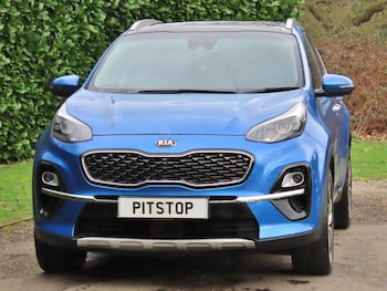 Used Kia Sportage 2020 for sale - 77791533: Photo