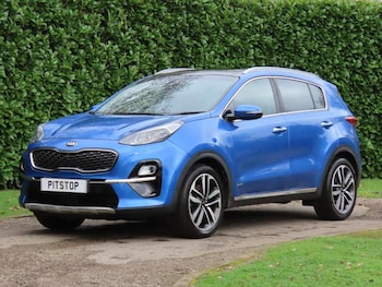 Used Kia Sportage 2020 for sale - 77791533: Photo