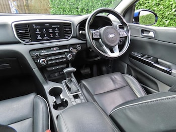 Used Kia Sportage 2020 for sale - 77791533: Photo