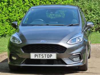2020 - 1.0T EcoBoost MHEV ST-Line Edition Hatchback 5dr Petrol Manual Euro 6 (s/s)
