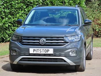 Used Volkswagen T-Cross 2020 for sale - 79802746: Photo