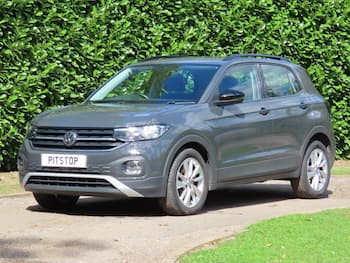 Used Volkswagen T-Cross 2020 for sale - 79802746: Photo