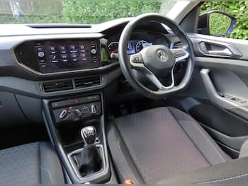 Used Volkswagen T-Cross 2020 for sale - 79802746: Photo