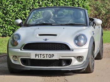 MINI Roadster feature image