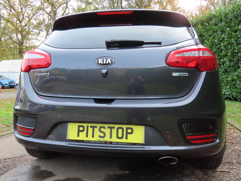 Used Kia Ceed 2017 for sale - 76494573: Photo 11