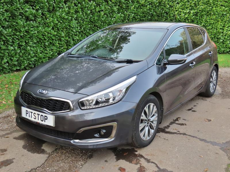 Used Kia Ceed 2017 for sale - 76494573: Photo 19