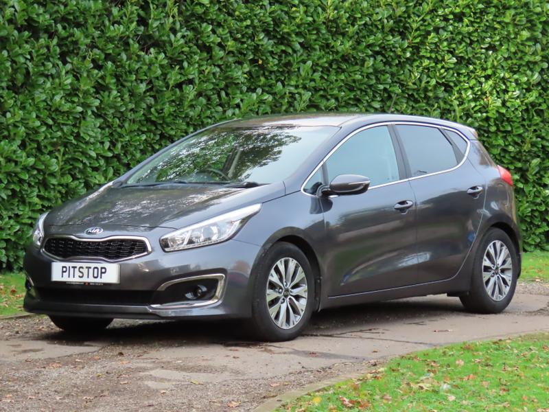 Used Kia Ceed 2017 for sale - 76494573: Photo 2