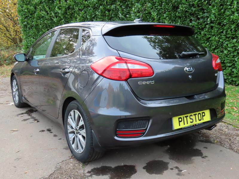 Used Kia Ceed 2017 for sale - 76494573: Photo 20