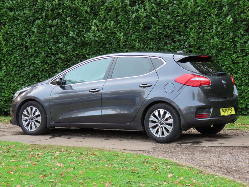 Used Kia Ceed 2017 for sale - 76494573: Photo 6