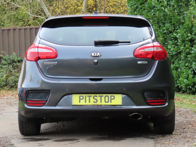 Used Kia Ceed 2017 for sale - 76494573: Photo 7