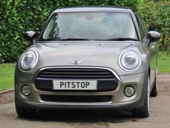 2017 - 1.5 Cooper Hatchback 5dr Petrol Manual Euro 6 (s/s) (136 ps) Manual