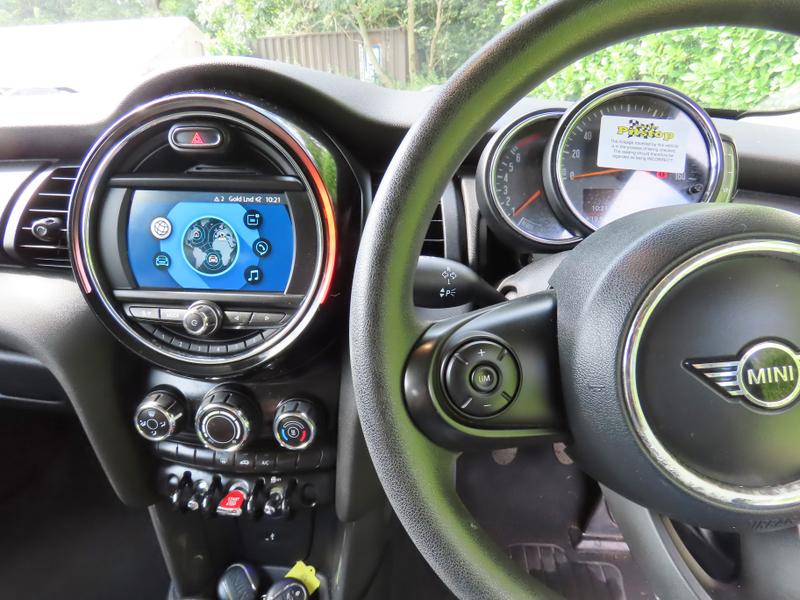 Vehicle 18