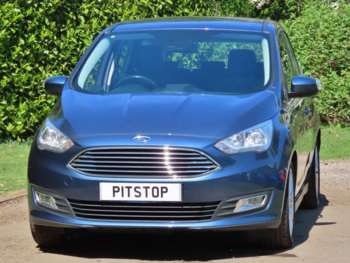 2018 - 1.0T EcoBoost GPF Titanium MPV 5dr Petrol Manual Euro 6 (s/s) (125 ps) Manu