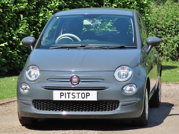 Used Fiat 500 2021 for sale - 78736818: Photo