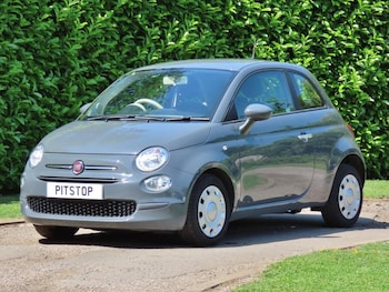 Used Fiat 500 2021 for sale - 78736818: Photo