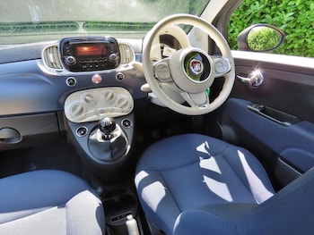 Used Fiat 500 2021 for sale - 78736818: Photo