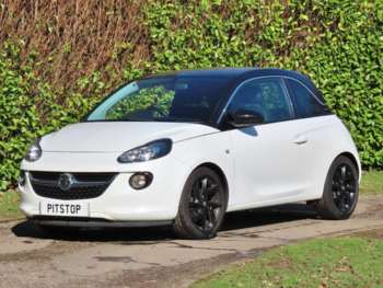 Used Vauxhall Adam 2017 for sale - 73837649: Photo