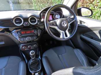 Used Vauxhall Adam 2017 for sale - 73837649: Photo