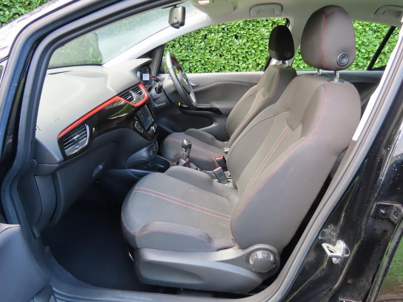 Used Vauxhall Corsa 2017 for sale - 76322226: Photo 15
