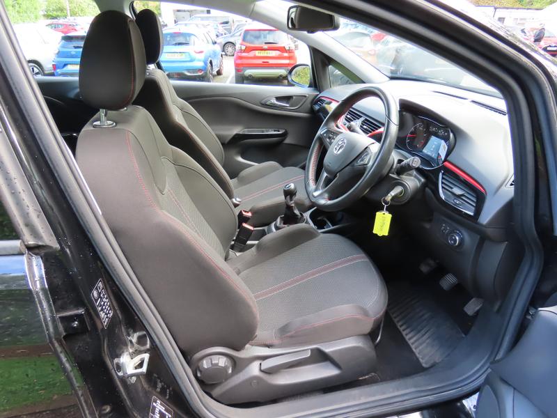 Used Vauxhall Corsa 2017 for sale - 76322226: Photo 17