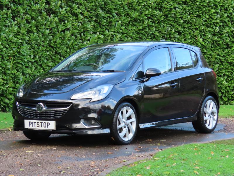 Used Vauxhall Corsa 2017 for sale - 76322226: Photo 2