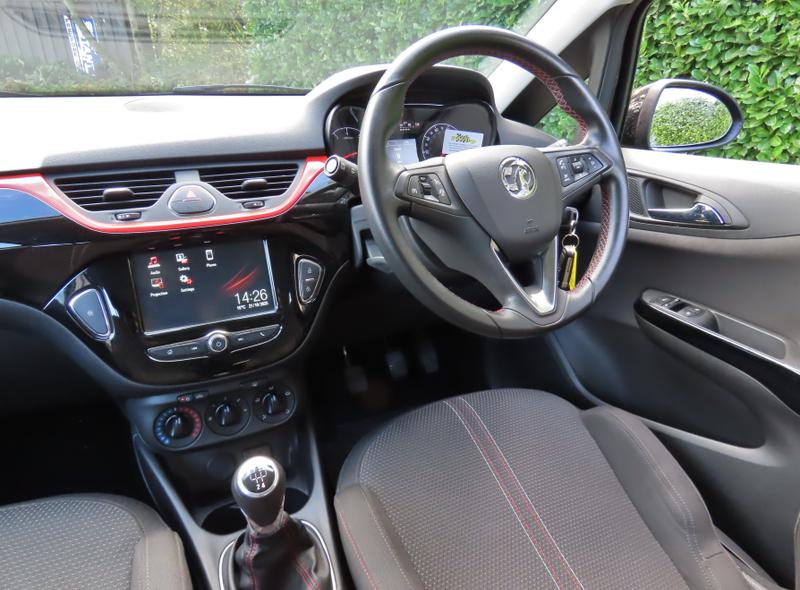 Used Vauxhall Corsa 2017 for sale - 76322226: Photo 3